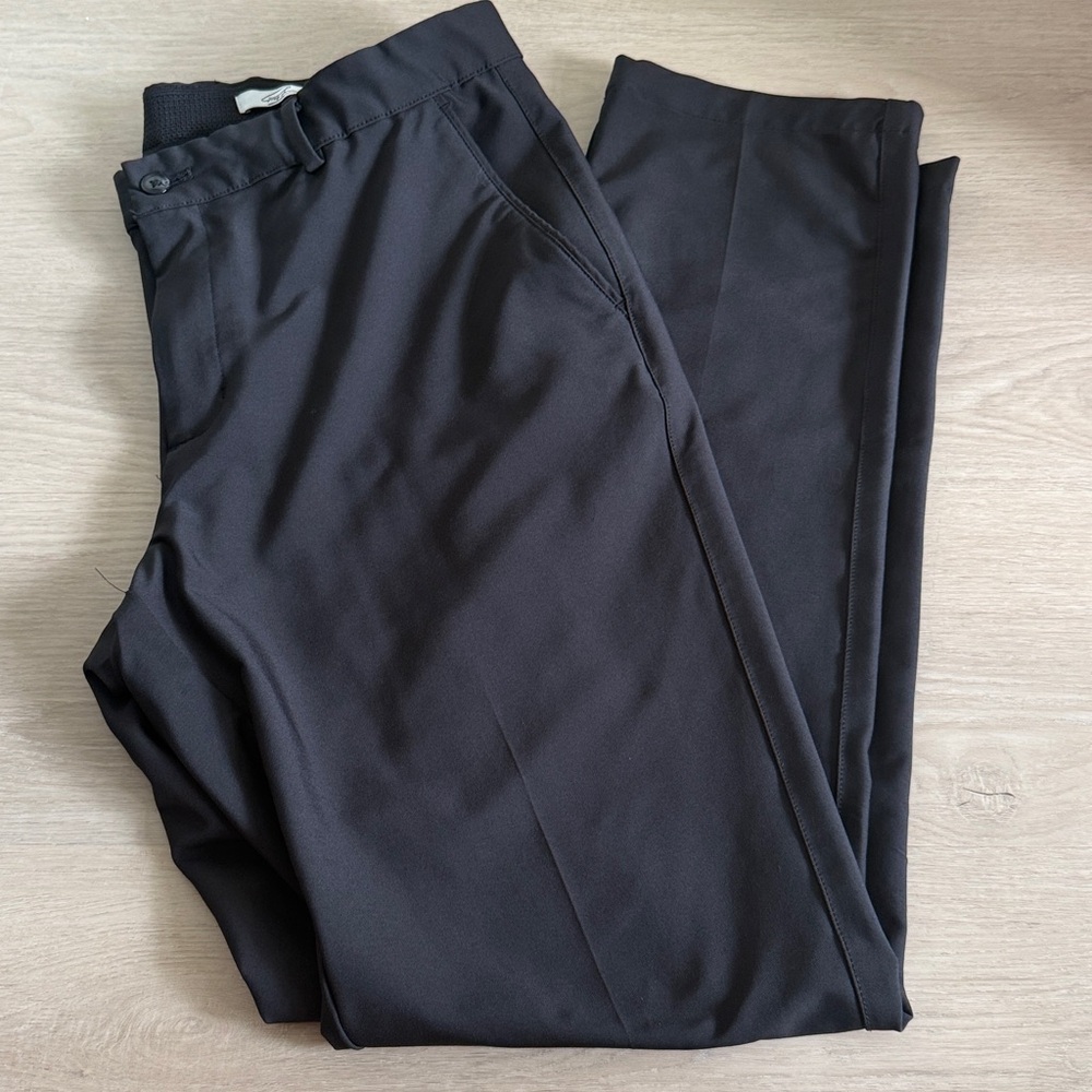 Men's Black Pants